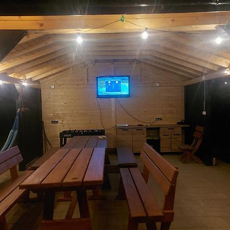 Domki Pod Bukowym Lasem Wańkowa Εξωτερικό φωτογραφία
